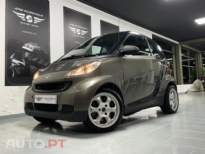 Smart ForTwo 0.8 cdi Passion 54