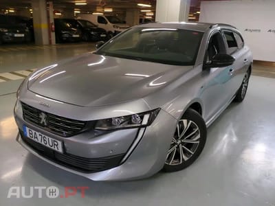Peugeot 508 SW 1.6 Hybrid Allure Pack e-EAT8