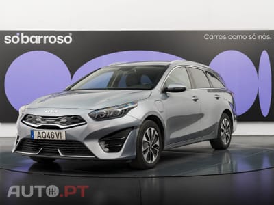 Kia Ceed SW 1.6 GDi PHEV Drive 6DCT