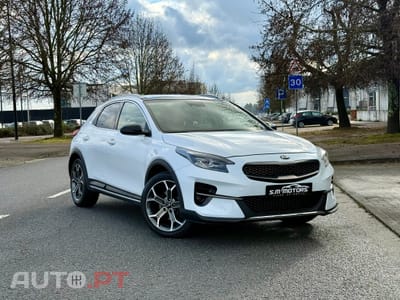 Kia Xceed 1.4 T-GDI Tech+SRF 7DCT