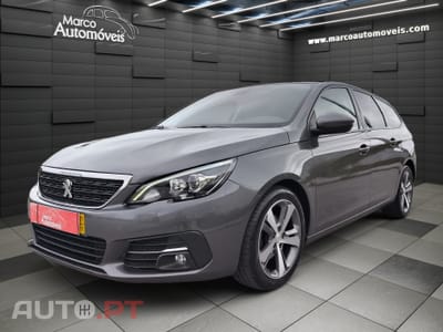 Peugeot 308 SW 1.6 BlueHDi Active