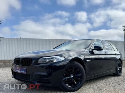 BMW 520 d Modern Line Automática KIT M Sport 