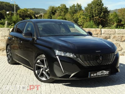Peugeot 308 1.2 PureTech Allure EAT8