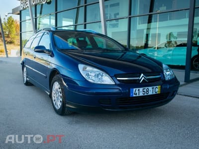 Citroen C5 1.6 HDi Exclusive