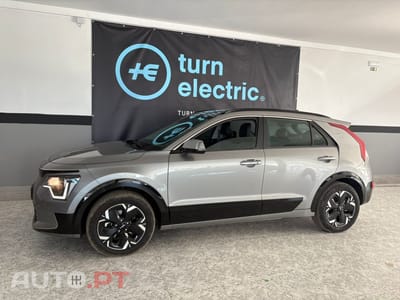 Kia Niro 64kWh