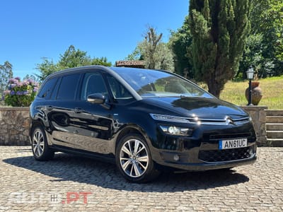 Citroen C4 Grand Picasso 2.0 BlueHDi Exclusive