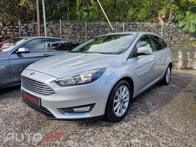 Ford Focus SW 1.0 EcoBoost Business