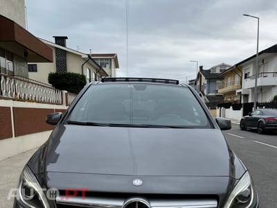 Mercedes-Benz B 180 Automática, Diesel