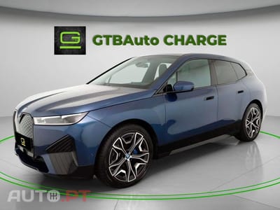 BMW iX XDrive40 Sport