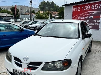 Nissan Almera 1.5 dCi Acenta