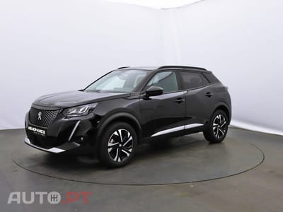 Peugeot 2008 1.5 BlueHDi Allure Pack EAT8