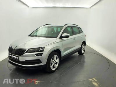 Skoda Karoq 1.5 TSI ACT DSG Business
