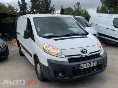Toyota Proace 2.0 D-4D L2H1