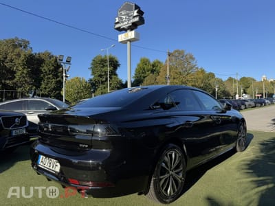 Peugeot 508 1.6 Hybrid Allure Pack e-EAT8