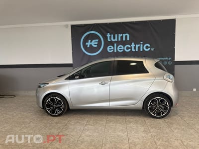 Renault Zoe (c/ Bateria) Bose 40