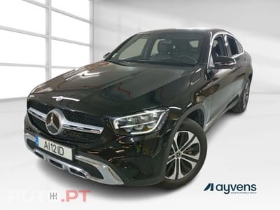 Mercedes-Benz GLC 300 e 4Matic
