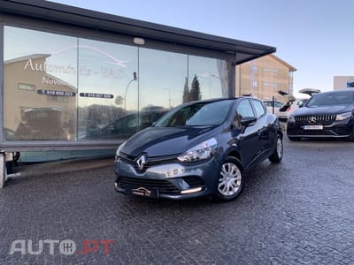Renault Clio 1.5 dCi Zen