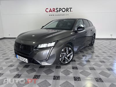 Peugeot 308 SW 1.6 Hybrid Allure Pack e-EAT8