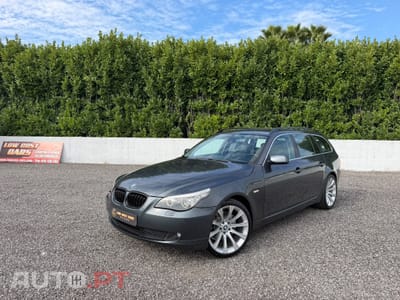 BMW 520 dA Touring