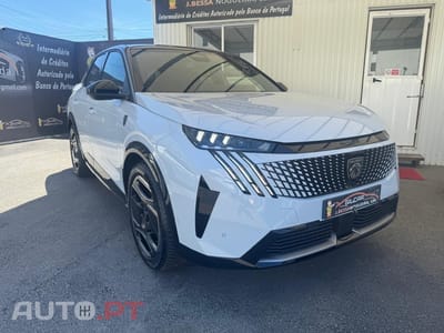 Peugeot E-3008 73 kWh GT