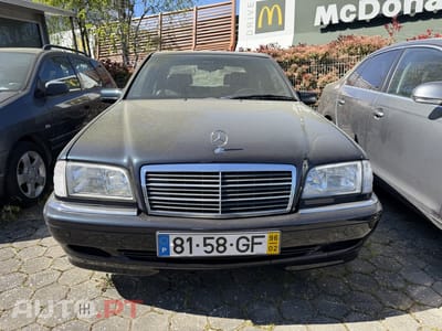 Mercedes-Benz C 220 D Elegance
