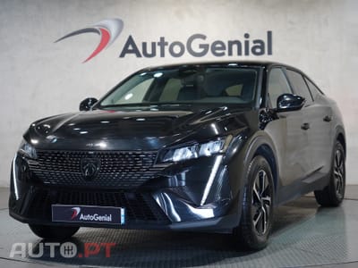 Peugeot 408 1.6 Hybrid Allure e-EAT8