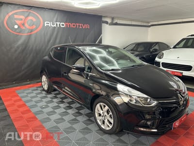 Renault Clio 0.9 TCe Limited Edition