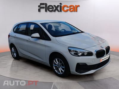 BMW 216 d Advantage