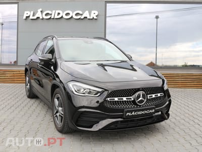 Mercedes-Benz GLA 200 D  AMG PACK NIGHT