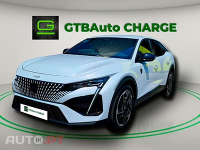 Peugeot 408 e- GT  I.V.A DEDUTÍVEL