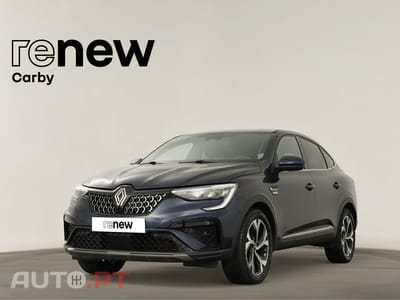 Renault Arkana 1.6 E-Tech Full Hybrid Techno