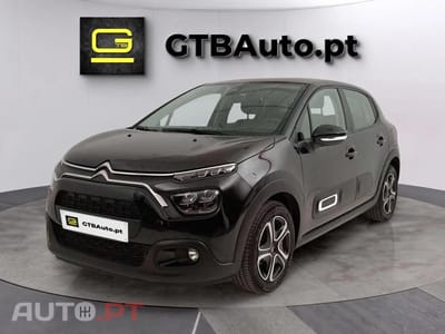 Citroen C3 1.2 PureTech 83 S&S CVM6 Plus