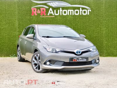 Toyota Auris 1.8 HSD Comfort+J17+Navi