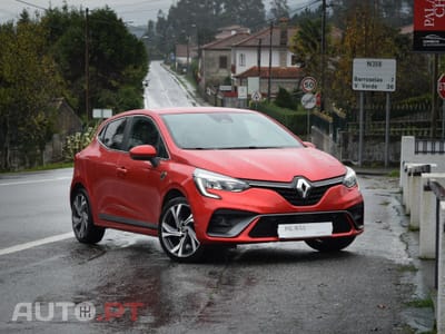 Renault Clio RS Line - Manutenção completa na marca