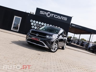 Volkswagen T-Cross 1.0 TSI Urban DSG