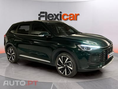 MG ZS 1.5 Hybrid+ Luxury