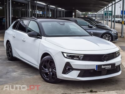 Opel Astra Sports Tourer 1.2 T Hybrid GS eDCT
