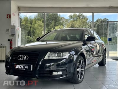 Audi A6 3.0 TDi V6 Quattro Advance S Tronic - Nacional