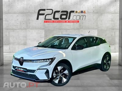 Renault Mégane E-Tech EV60 Equilibre Optimum Charge