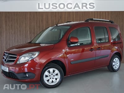 Mercedes-Benz Citan Tourer EDITION BlueEFFICIENCY Longa