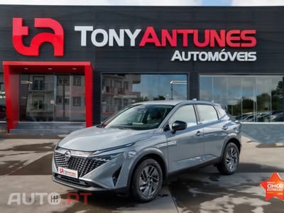 Nissan Qashqai 1.3 DIG-T N-Connecta