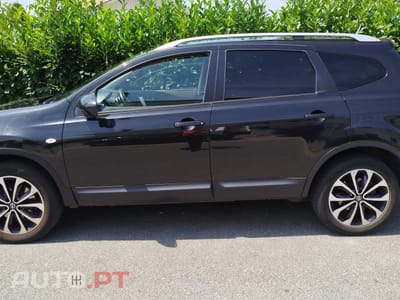 Nissan Qashqai +2 1.6