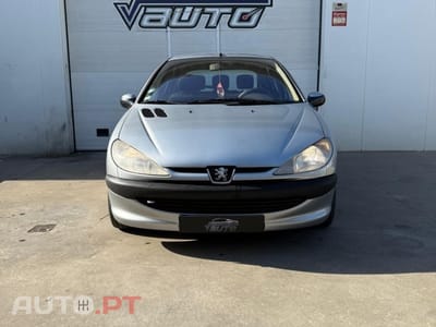 Peugeot 206 1.4 XT
