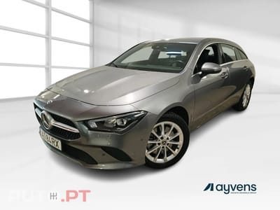 Mercedes-Benz CLA 250 e Shooting Brake Style Plus