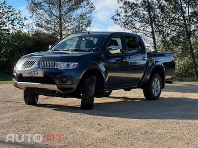 Mitsubishi L200 2.5 DI-D CD Intense HP 4WD