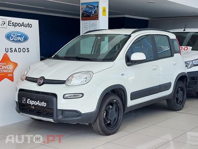 Fiat Panda 0.9 8V TwinAir 4x4 S&S