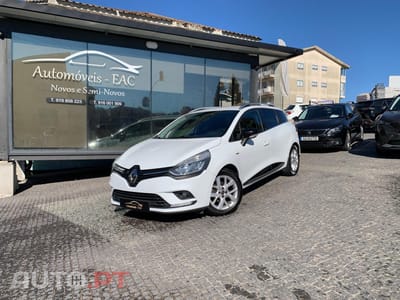 Renault Clio Sport Tourer 1.5 dCi Limited