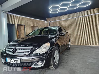 Mercedes-Benz R 320 CDi 4-Matic Longo