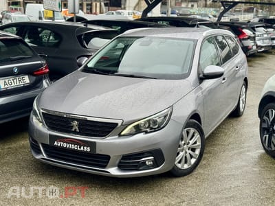 Peugeot 308 1.5 BlueHDi Style