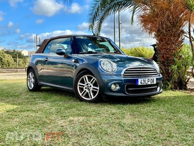 MINI Cabrio 1.6 Cooper D